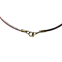 Load image into Gallery viewer, Windowpane Pendant