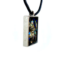 Load image into Gallery viewer, Windowpane Pendant