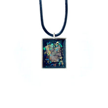 Load image into Gallery viewer, Windowpane Pendant