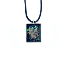 Load image into Gallery viewer, Windowpane Pendant
